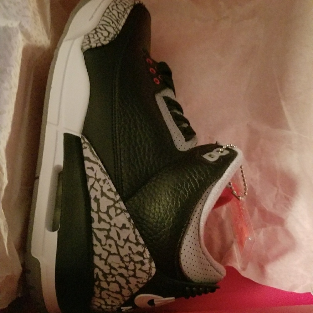 Jordan's 3